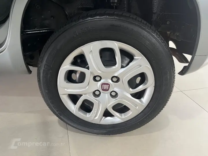 UNO VIVACE Celeb. 1.0 EVO F.Flex 8V 5p