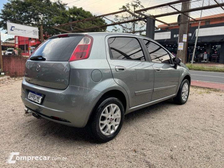 PUNTO 1.8 HLX 8V