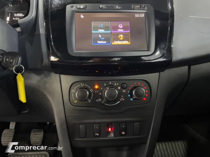 SANDERO 1.0 12V SCE FLEX S EDITION MANUAL