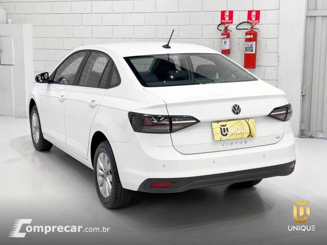 VIRTUS - 1.0 170 TSI AUTOMÁTICO