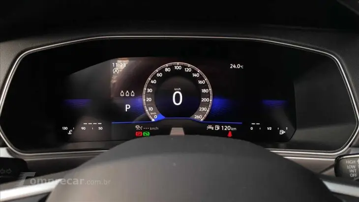 T-CROSS 1.0 200 TSI TOTAL FLEX AUTOMÁTICO