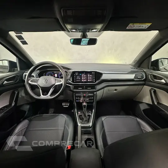 T-Cross Hig. 250 TSI 1.4 Flex 16V 5p Aut