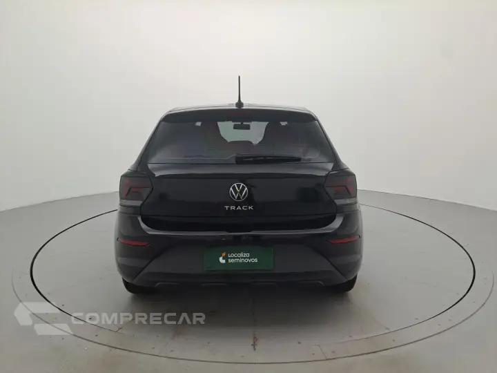 POLO 1.0 MPI TRACK MANUAL