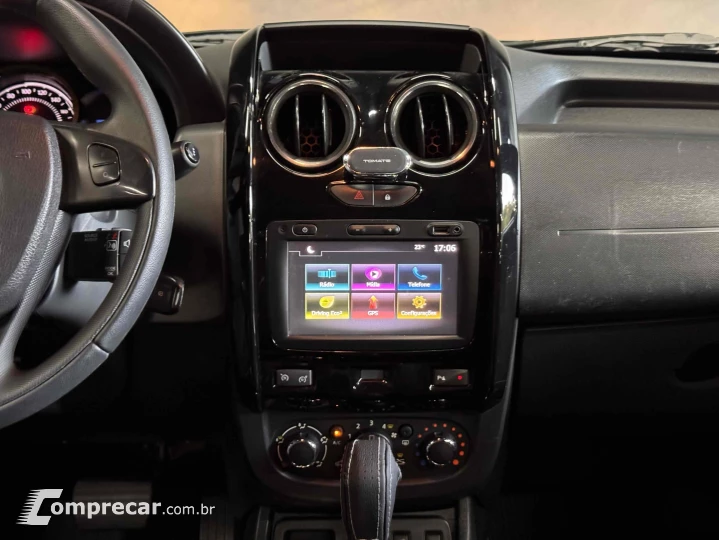 DUSTER OROCH 2.0 16V FLEX DYNAMIQUE 4P AUTOMÁTICO