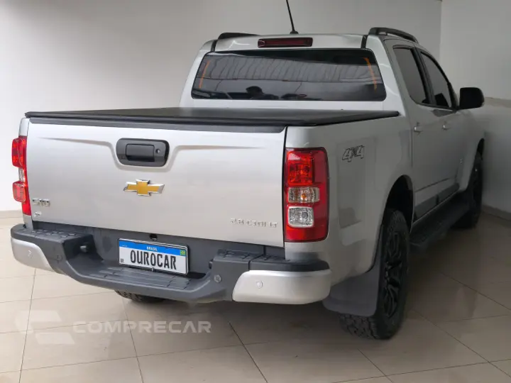 S10 2.8 LT 4X4 CD 16V Turbo