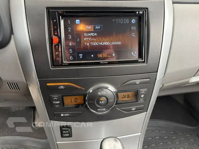 COROLLA - 2.0 XEI 16V 4P AUTOMÁTICO