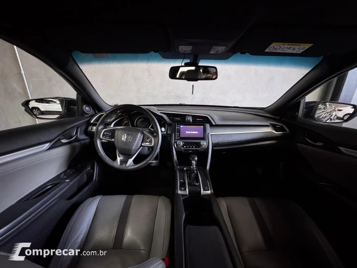CIVIC 2.0 16V FLEXONE EX 4P CVT