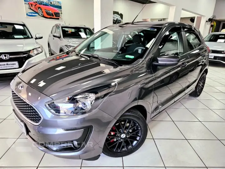 Ka 1.5 SE 12V Flex 5p Aut.