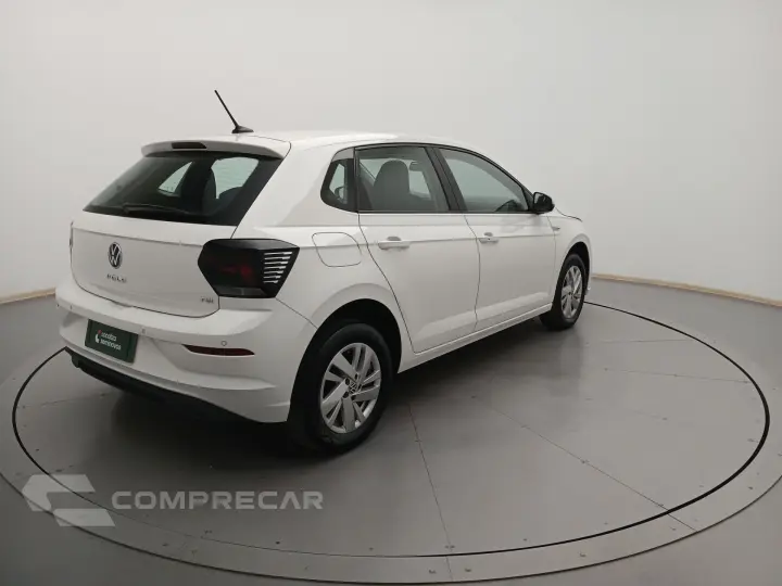 POLO 1.0 170 TSI COMFORTLINE AUTOMÁTICO