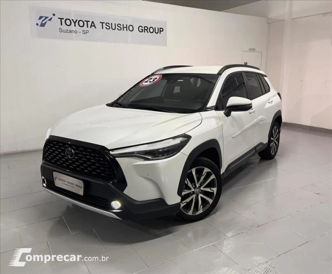 COROLLA CROSS 2.0 Vvt-ie XRE