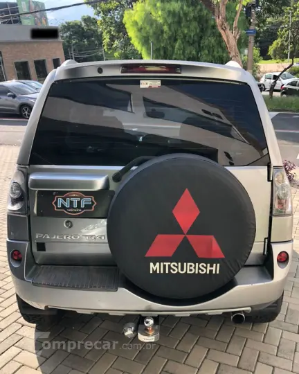 Pajero TR4 2.0/ 2.0 Flex 16V 4x4 Aut.