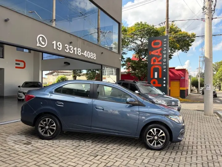 PRISMA 1.4 LTZ Spe/4 8V