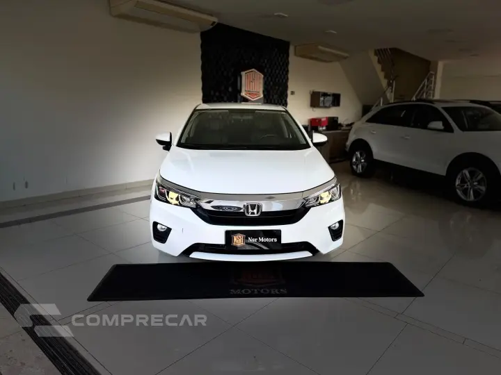CITY 1.5 i-VTEC FLEX EXL CVT