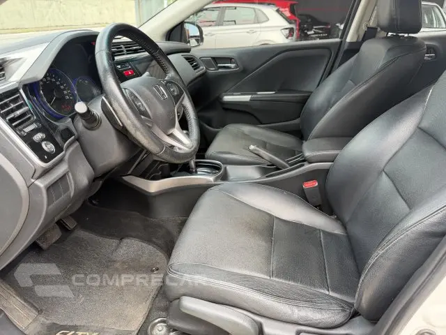 CITY - 1.5 EXL 16V 4P AUTOMÁTICO