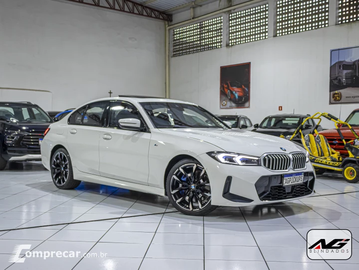 320I 2.0 16V Turbo M Sport