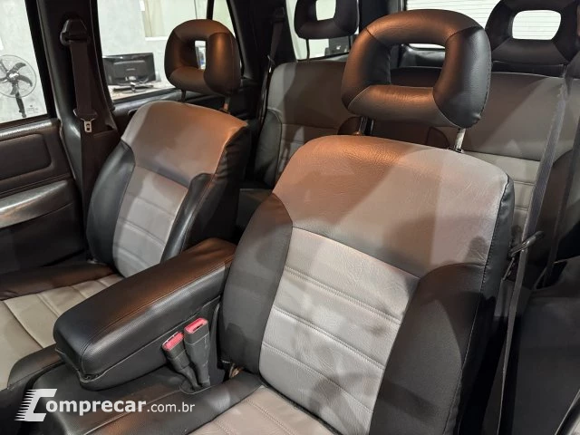 BLAZER - 2.2 MPFI STD 4X2 8V 4P MANUAL