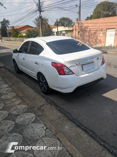 VERSA 1.6 16V SL