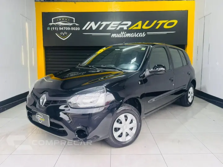 CLIO 1.0 Expression 16V