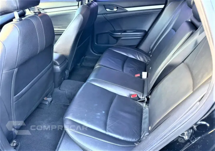 Civic 2.0 16V 4P EXL FLEX  AUTOMÁTICO CVT