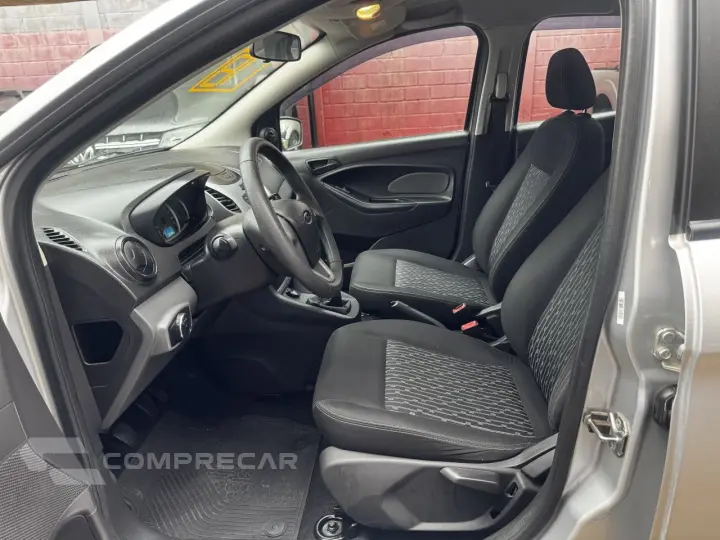 Ka Hatch 1.0 12V 4P FLEX TI-VCT SE