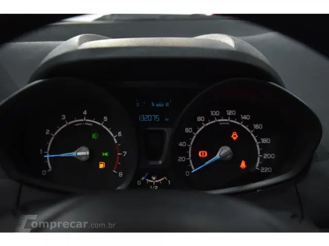 ECOSPORT - 1.6 SE 16V 4P MANUAL