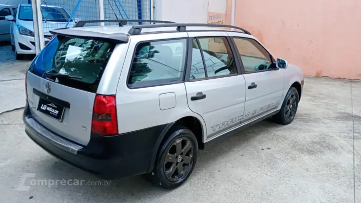 PARATI 1.6 MI Track & Field 8V G.IV