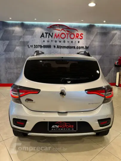 Stepway 1.6 16V 4P FLEX ZEN