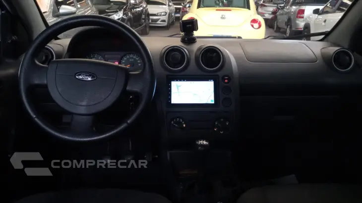 FIESTA 1.0 MPI Sedan 8V