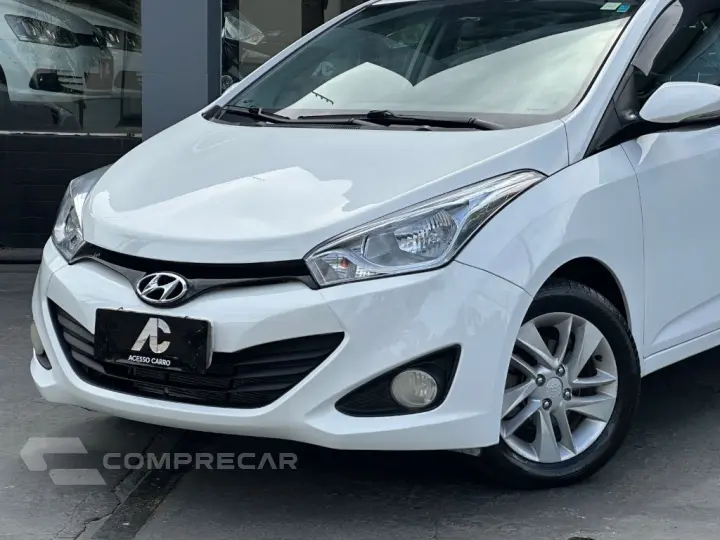 HB20 Premium 1.6 Flex 16V Mec.