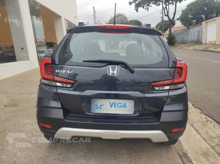 WR-V EX 1.5 Flexone 16V 5p Aut.