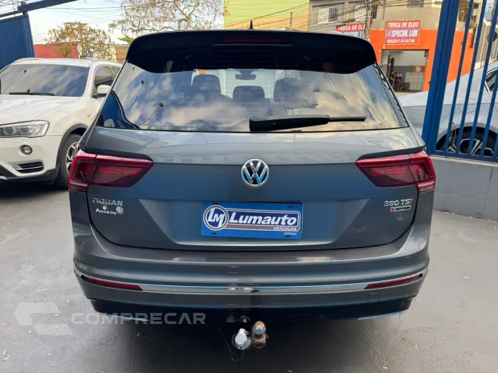 TIGUAN 2.0 350 TSI Allspace R-line 4motion