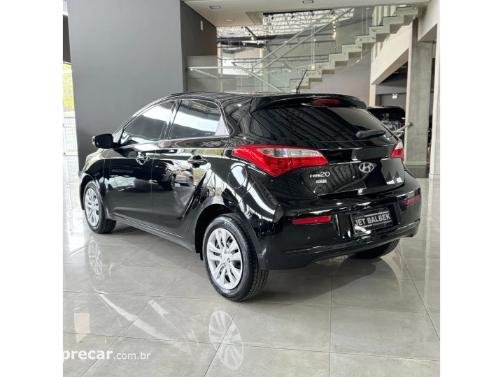 HB20 1.0 COMFORT 12V FLEX 4P MANUAL