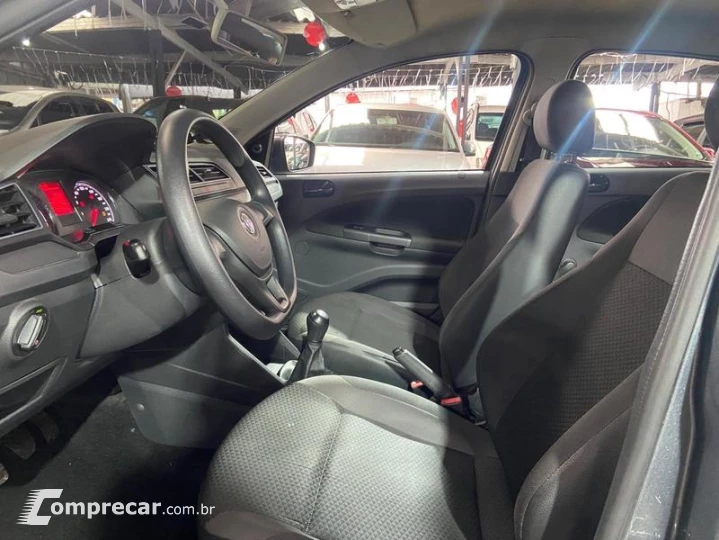 VOYAGE 1.6L MB5