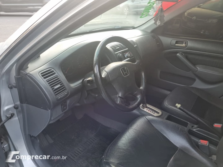 CIVIC 1.7 LX 16V