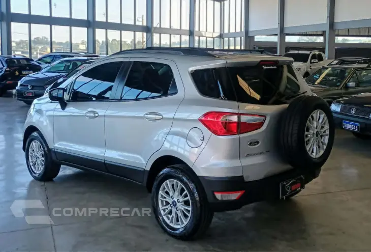 ECOSPORT 1.6 SE 16V