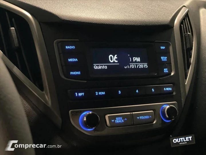 HB20 1.0 COMFORT STYLE 12V FLEX 4P MANUAL