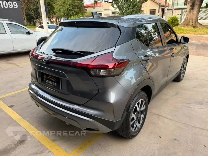 Kicks 1.6 16V Flexstart Sense Xtronic