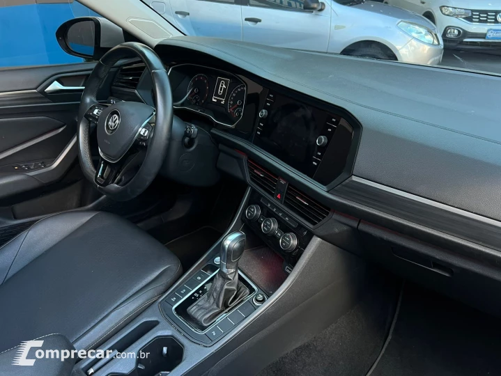 JETTA 1.4 250 TSI Comfortline