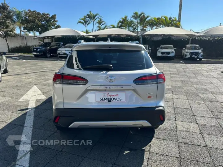 COROLLA CROSS 2.0 VVT-IE FLEX XRE DIRECT SHIFT