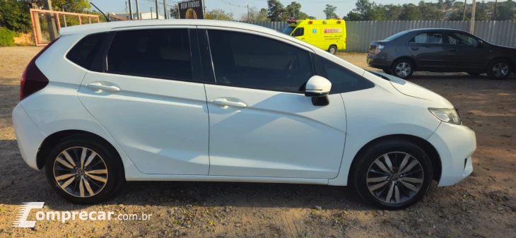 FIT 1.5 EX 16V