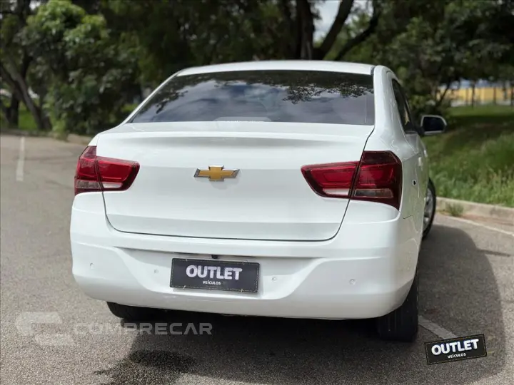 COBALT 1.8 MPFI ELITE 8V FLEX 4P AUTOMÁTICO