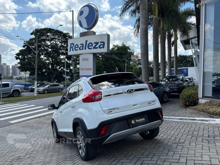 Tiggo 2 Look 1.5 16V Flex Aut.5p