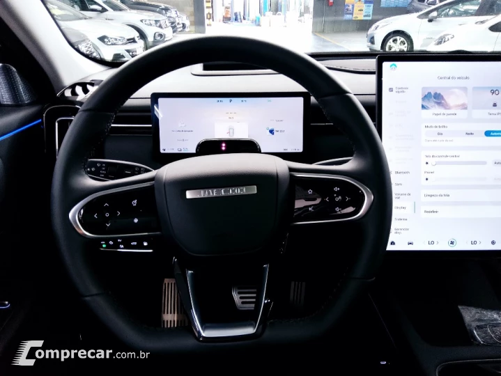 7 1.5 TGDI PHEV LUXURY DHT