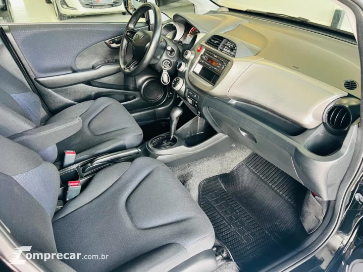 FIT 1.4 LXL 16V FLEX 4P AUTOMÁTICO