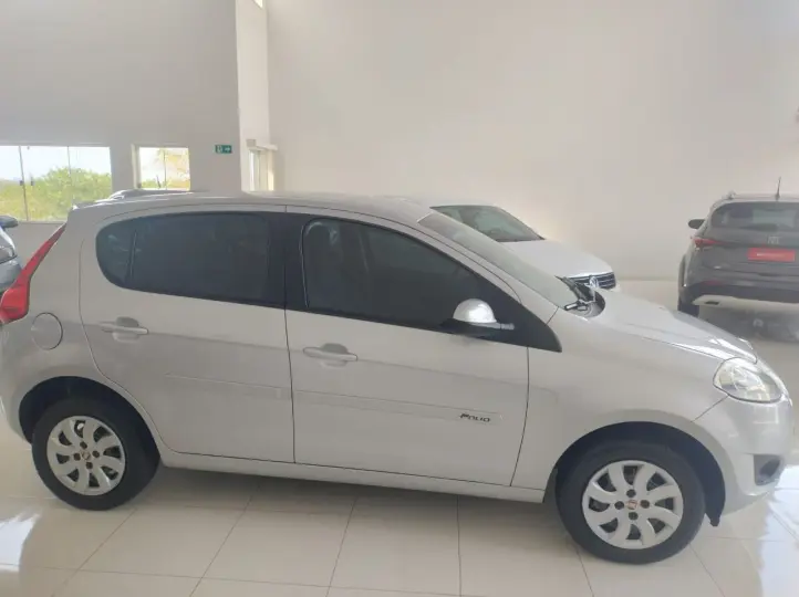 Palio 1.0 4P FLEX ATTRACTIVE