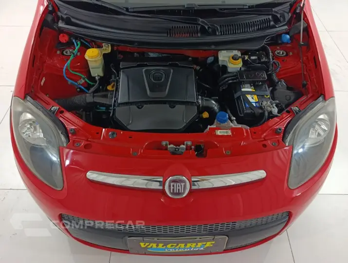 PALIO 1.6 MPI Sporting 16V