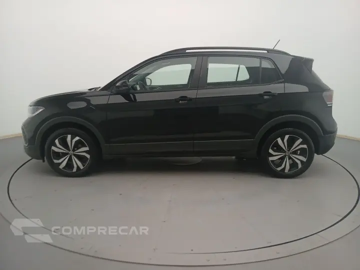 T-CROSS 1.0 200 TSI TOTAL FLEX AUTOMÁTICO