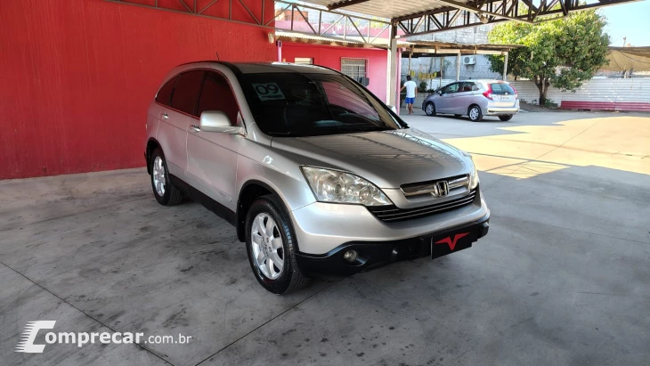 CRV 2.0 LX 4X2 16V
