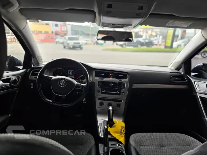 Golf Comfortline 1.4 TSI 140cv Aut.