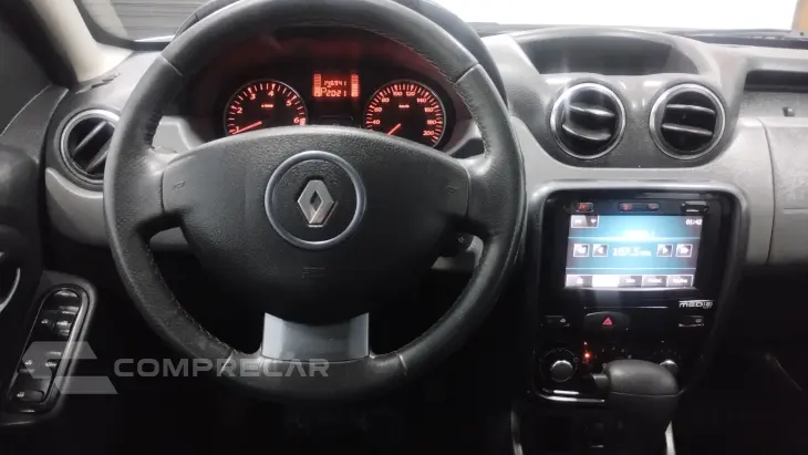 DUSTER 2.0 16V Dynamique